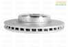 Genuine BMW M Performance Front M Performance Dimpled Brake Rotors (370x30)(Pair) - F30, F32, F33, F34, F36 34106797603kt View 4