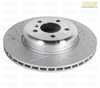 Genuine BMW M Performance Rear M Performance Brake Rotors (345x24)(Pair) - F30, F32, F33, F34, F36 34206797600KT View 2