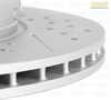 Genuine BMW M Performance Rear M Performance Brake Rotors (345x24)(Pair) - F30, F32, F33, F34, F36 34206797600KT View 4