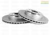 Genuine BMW M Performance Rear M Performance Brake Rotors (345x24)(Pair) - F30, F32, F33, F34, F36 34206797600KT View 5