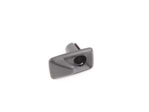 Genuine BMW Clothes Hook Schwarz - 51438046664 - E82,F22