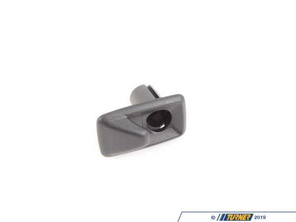 Genuine BMW Genuine BMW Clothes Hook Schwarz - 51438046664 - E82,F22 51438046664