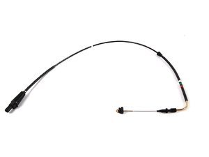 Genuine BMW Bowden Cable F Cruise Control - 65718356479 - E34