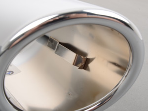 Exhaust Tail Pipe Tip - F25, F26