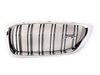 Genuine BMW Genuine BMW Kidney Grille - left - F80 M3 51138056411 View 1