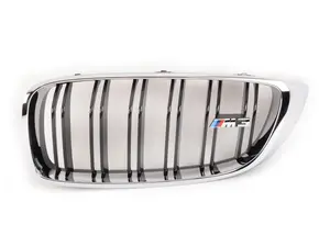 Genuine BMW Kidney Grille - left - F80 M3