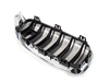 Genuine BMW Genuine BMW Kidney Grille - left - F80 M3 51138056411 View 2