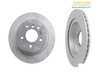 Genuine BMW Rear Brake Rotors - E89 Z4 (all except 35is) 34216782605 View 2