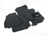 Genuine BMW Genuine BMW Carpeted Floor Mat Set - Black - (NO LONGER AVAILABLE) 82111468282 View 1