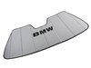 Genuine BMW Genuine BMW Windshield UV Sunshade - E60 F10 5 series - (NO LONGER AVAILABLE) 82110302993 View 8