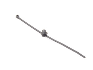 Genuine BMW Cable Strap With Bracket - 61136918746