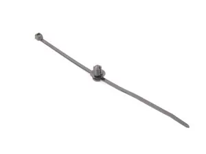 Genuine BMW Cable Strap With Bracket - 61136918746