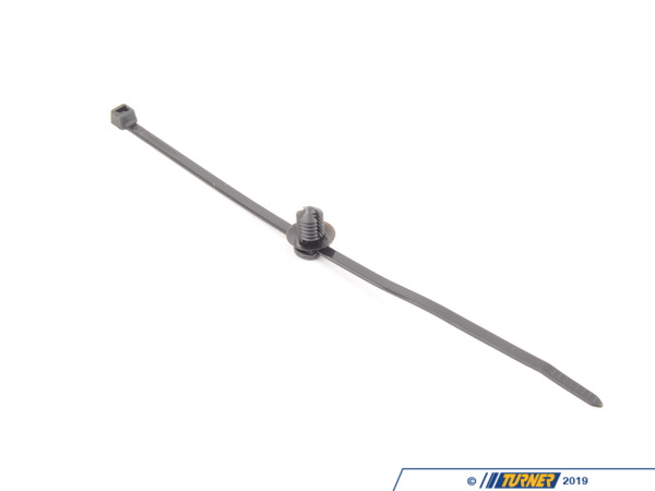 Genuine BMW Genuine BMW Cable Strap With Bracket - 61136918746 61136918746