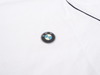 Genuine BMW Genuine BMW Motorsport T-Shirt For Men 'Fan' White L - 80142318232 80142318232 View 1