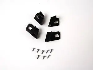 Genuine BMW Headlight Repair Kit - E53 X5
