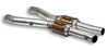 Supersprint E38 750iL Supersprint Section 1 Test Pipes With Metallic Sport Cats 785242-785232 View 1