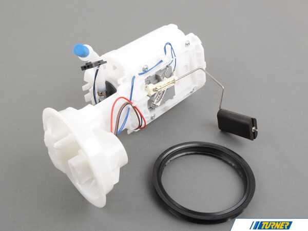 Hella Fuel Pump W/ Fuel Level Sensor 16146759955