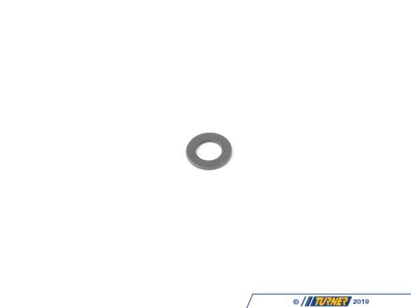 Bremmen Parts Black-Oxide 18-8 Stainless Washer M5 - Priced Each 98269A440