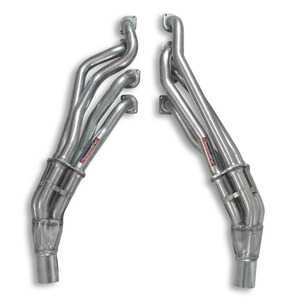 E60 545i/550i Supersprint Tubolare Stainless Headers