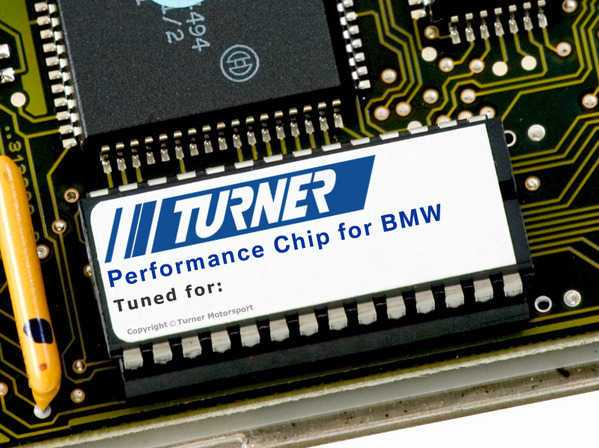 Turner Conforti Performance Chips E31 850CSi Turner Motorsport Conforti Performance Chip Set E31850CSi