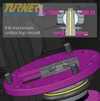 KW Suspension E36 M3 1995-1999 KW Clubsport Coilover Kit 35220812 View 13