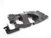 Genuine BMW Left Steering Gear Cover - F06, F10, F12, F13 51757975445 View 2