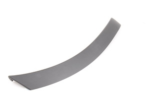 Genuine BMW Extension, Wheel Arch Cover, 51123418114