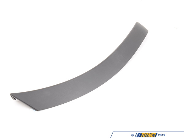 Genuine BMW Genuine BMW Extension, Wheel Arch Cover, 51123418114 51123418114