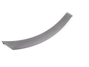 Genuine BMW Wheel Arch Cover Front Left - E83 X3