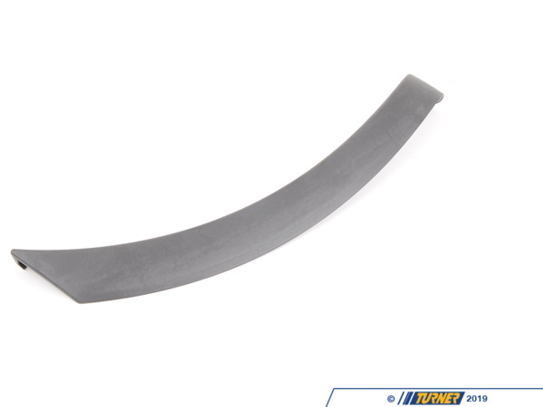 Genuine BMW Genuine BMW Wheel Arch Cover Front Left - E83 X3 51113418111