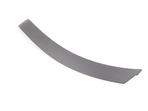 Genuine BMW Extension, Wheel Arch Cover, 51123418113