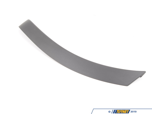 Genuine BMW Genuine BMW Extension, Wheel Arch Cover, 51123418113 51123418113
