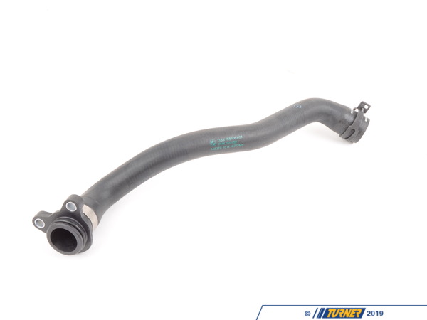 Genuine BMW Genuine BMW Cooling Hose - Cylinder Head to Thermostat - F10 528i N52 3.0L 11537581063