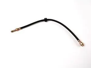 Genuine BMW Front Brake Hose - E46 325xi 330xi