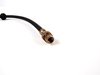 Genuine BMW Genuine BMW Front Brake Hose - E46 325xi 330xi 34306752400 View 2