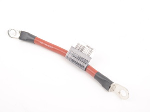 Genuine BMW Battery Cable - 61126910649