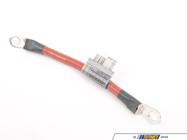 Genuine BMW Genuine BMW Battery Cable - 61126910649 61126910649