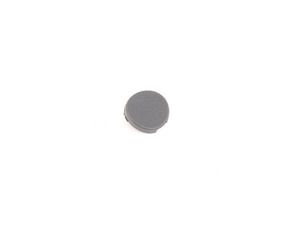 Genuine BMW Cap For Clothes Hook Schwarz - 51438046665 - E82,F22