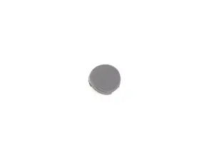 Genuine BMW Cap For Clothes Hook Schwarz - 51438046665 - E82,F22