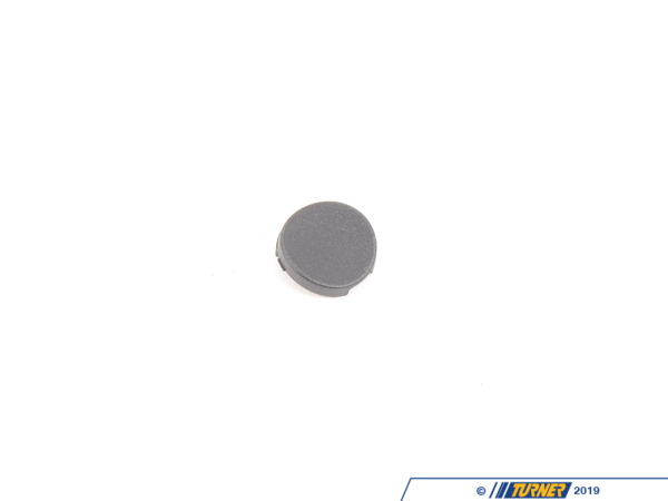 Genuine BMW Genuine BMW Cap For Clothes Hook Schwarz - 51438046665 - E82,F22 51438046665