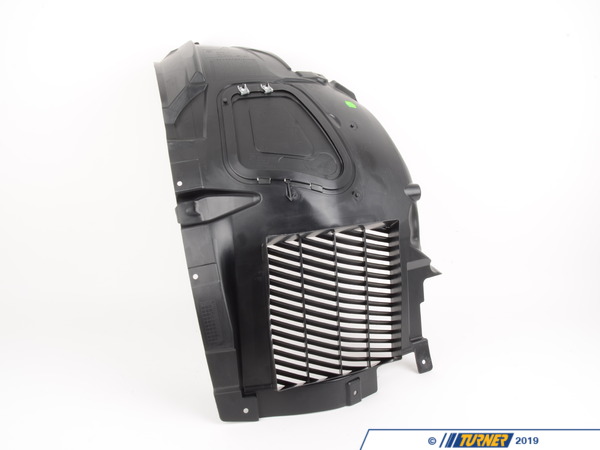 Genuine BMW Genuine BMW Cover, Wheelhousing, Fr. Sec - 51718050544 51718050544