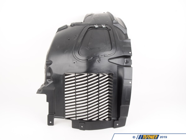 Genuine BMW Genuine BMW Cover, Wheelhousing, Fr. Sec - 51718050543 51718050543