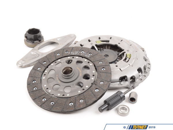 LUK Clutch Kit - E9x 325xi, 328xi, 330i, E60 528xi, 530i 21207567626