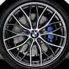 Genuine BMW M Performance F22 228i/M235i Front BMW M Performance 405 19" Wheel 36116796220 View 4