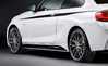 Genuine BMW M Performance F22 228i/M235i Front BMW M Performance 405 19" Wheel 36116796220 View 6