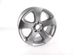 Genuine BMW Light Alloy Rim 9Jx19 Et:48 - 36116761931 - E53