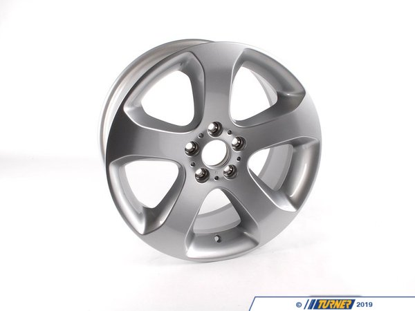 Genuine BMW Genuine BMW Light Alloy Rim 9Jx19 Et:48 - 36116761931 - E53 36116761931