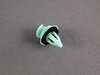 Genuine BMW Genuine BMW Clip With Seal Ring Gr?N - 51418247000 - E38 - gruen 51418247000 View 1
