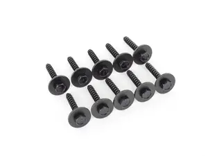 Hex Bolt - Pack Of 10