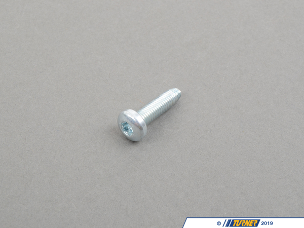Genuine BMW Genuine BMW Torx Screw, Self-Threading Isa 5X20mm - 51432997332 - E82 51432997332